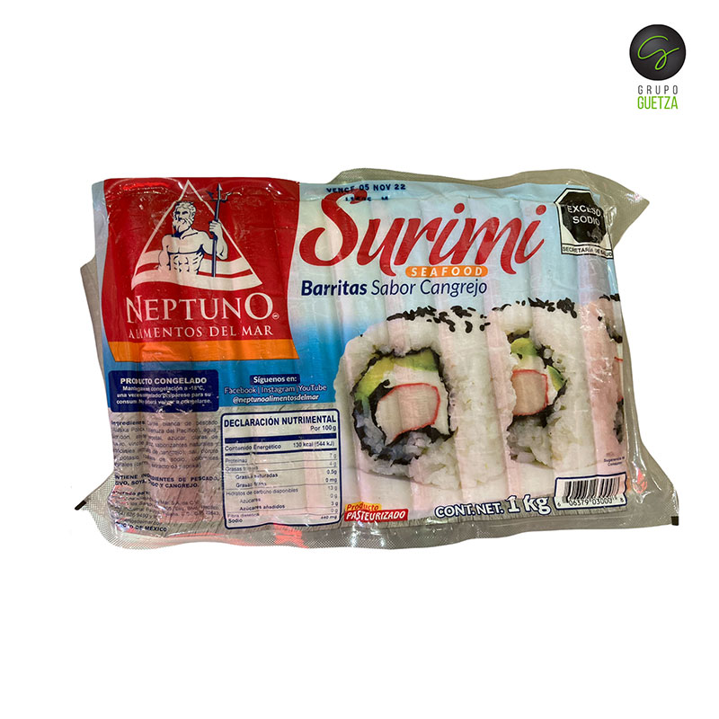 Surimi Neptuno