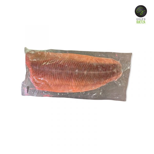 Lomo de Salmón sin Piel Chileno